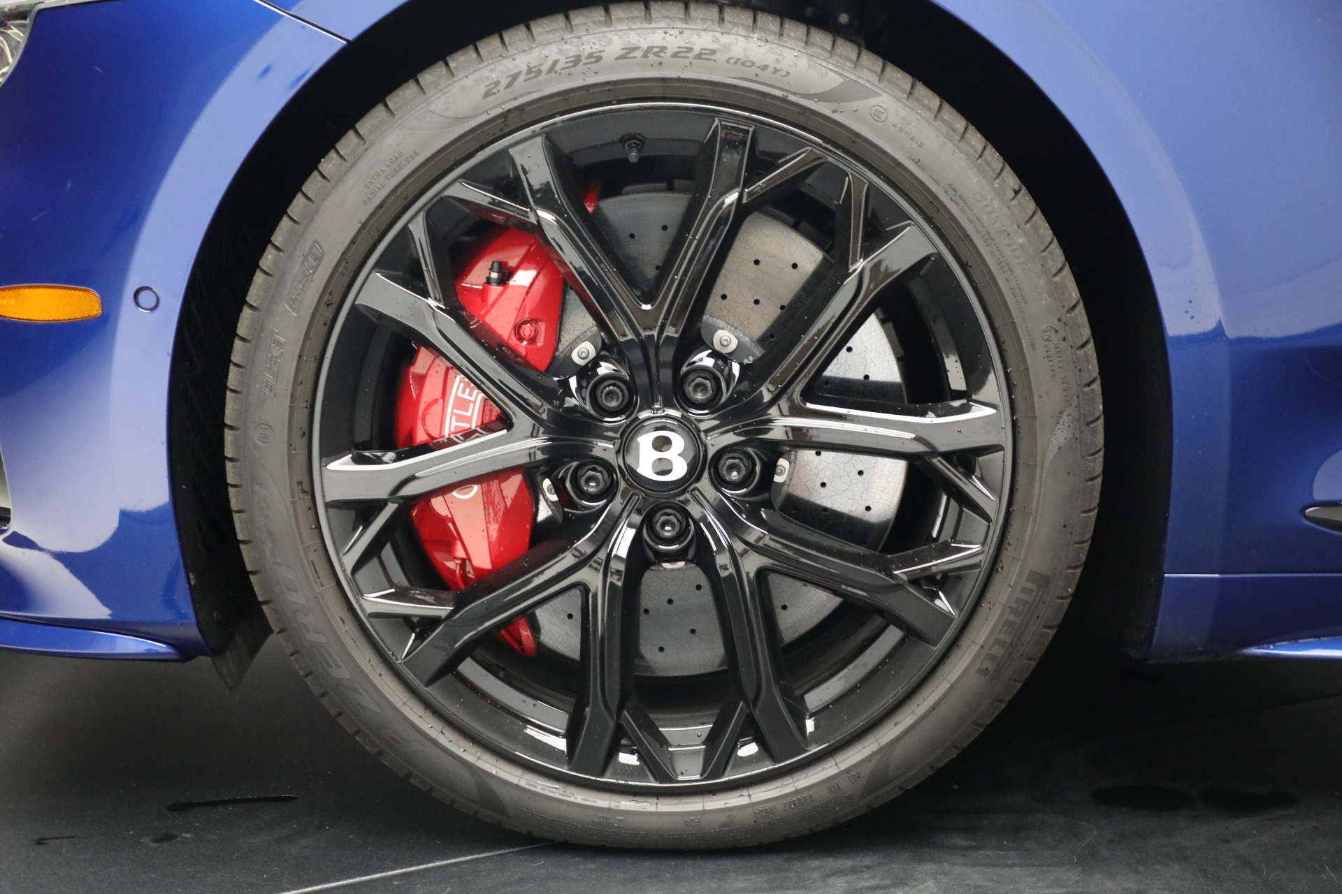 2025 Bentley Continental GT Speed First Edition photo 40