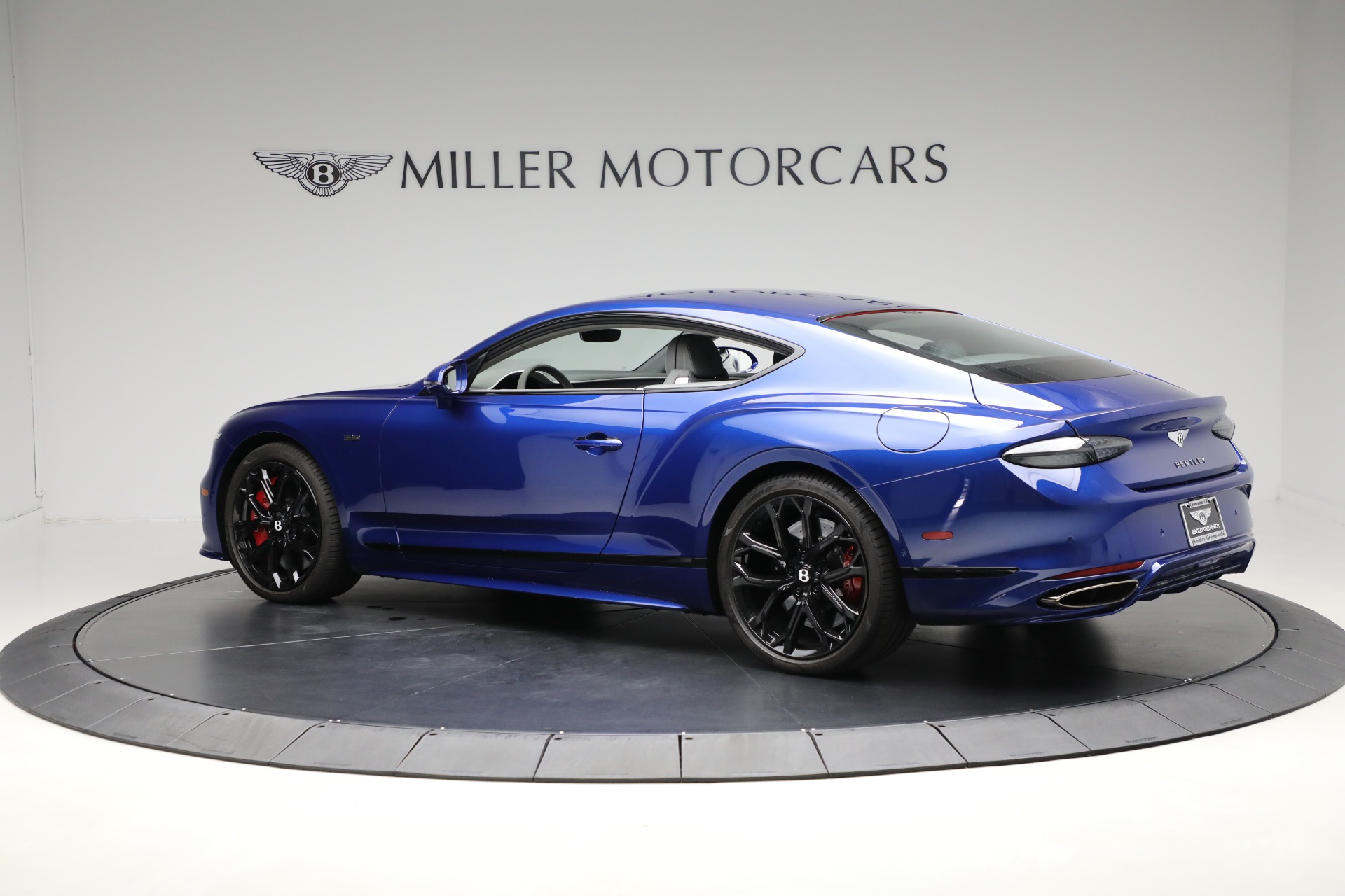 2025 Bentley Continental GT Speed First Edition photo 4