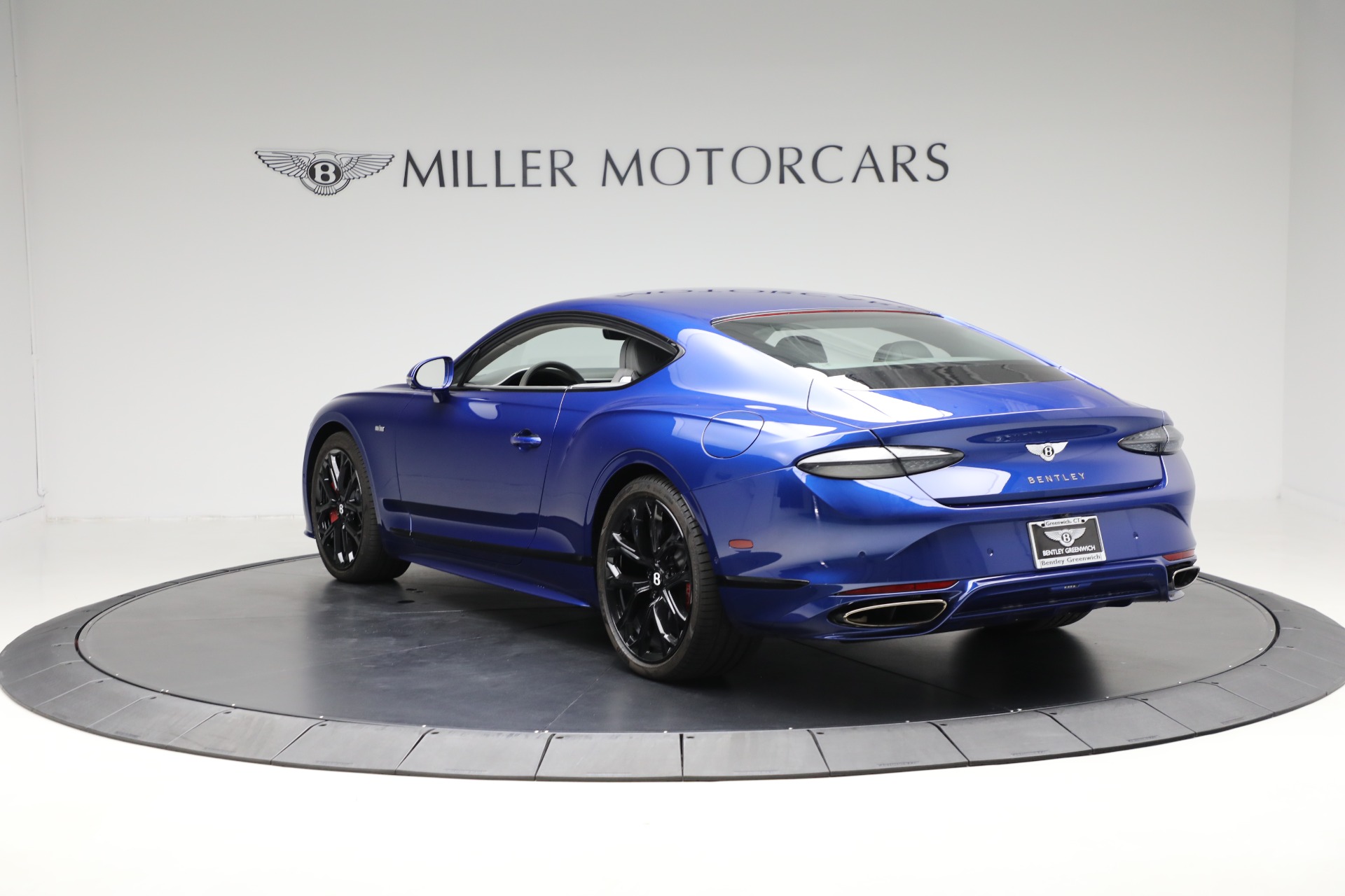 2025 Bentley Continental GT Speed First Edition photo 5