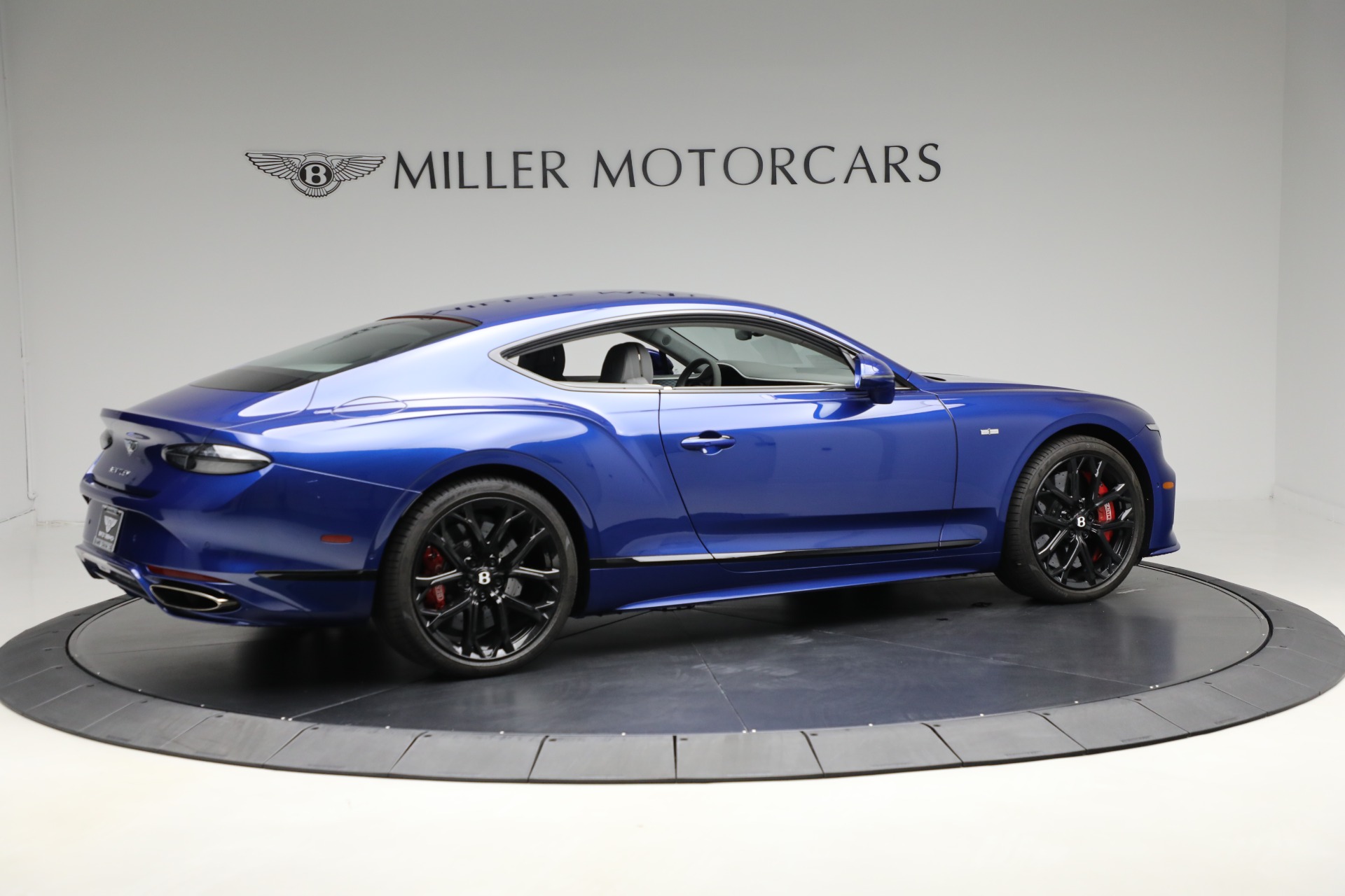 2025 Bentley Continental GT Speed First Edition photo 8