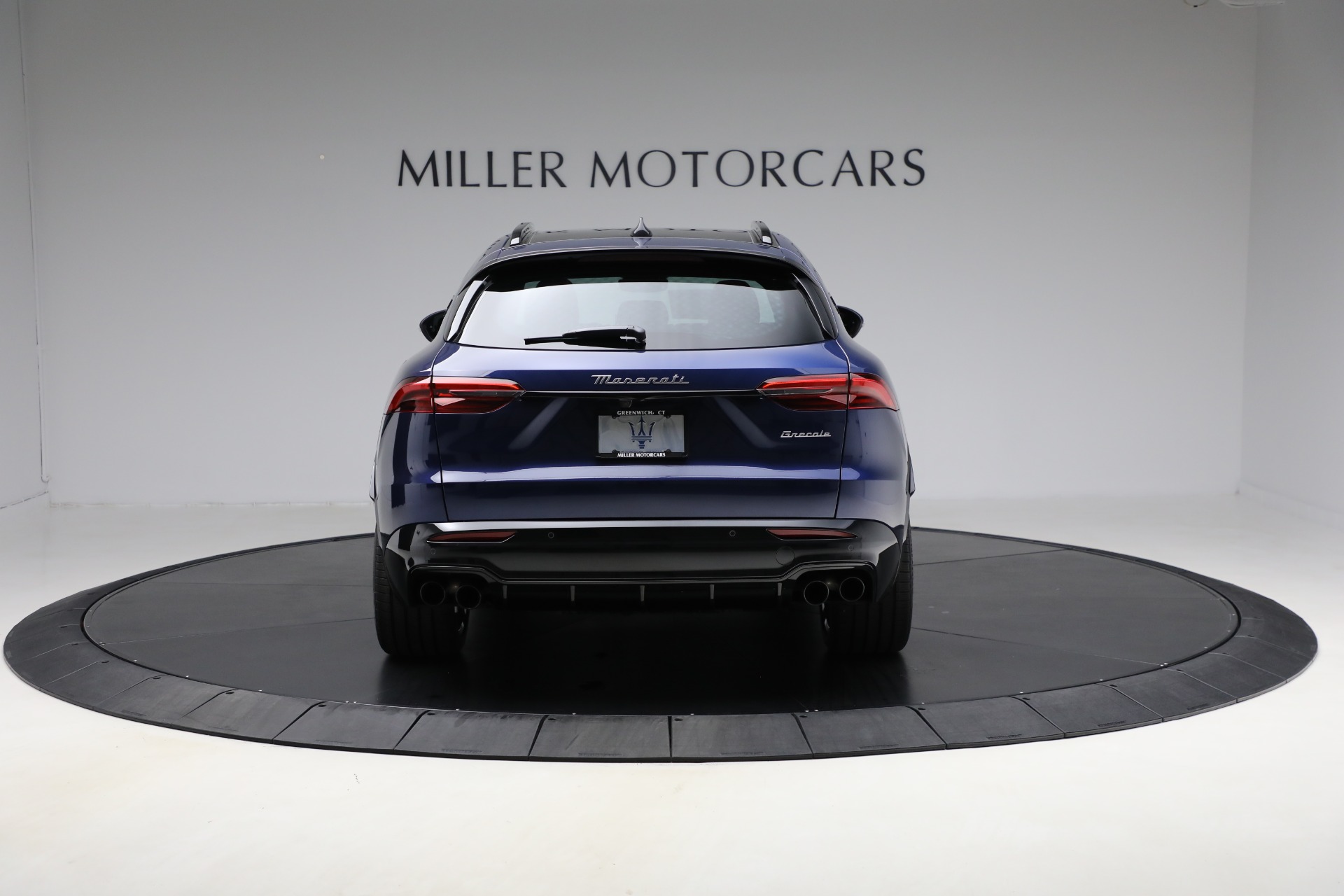 2025 Maserati Grecale Modena photo 4