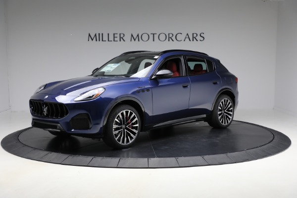 2025 Maserati Grecale Modena photo 18