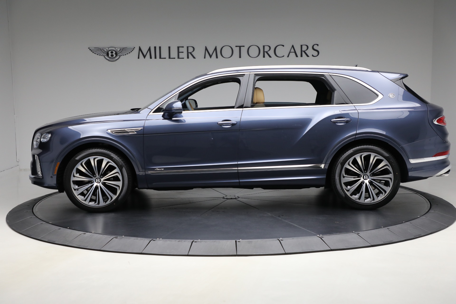 New 2025 Bentley Bentayga EWB Azure V8 For Sale (Sold) | Miller