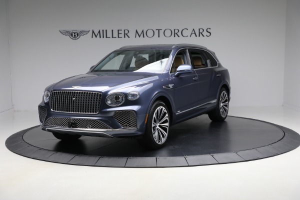 2024モデル 新品未使用 BENTL TRANSFER サイズM Used 2024 Bentley Bentayga EWB Azure V8 For Sale (Sold) | Miller