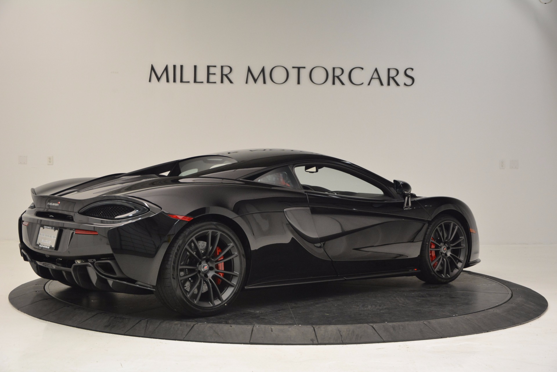 Pre Owned 2017 Mclaren 570s For Sale Miller Motorcars Stock 3205