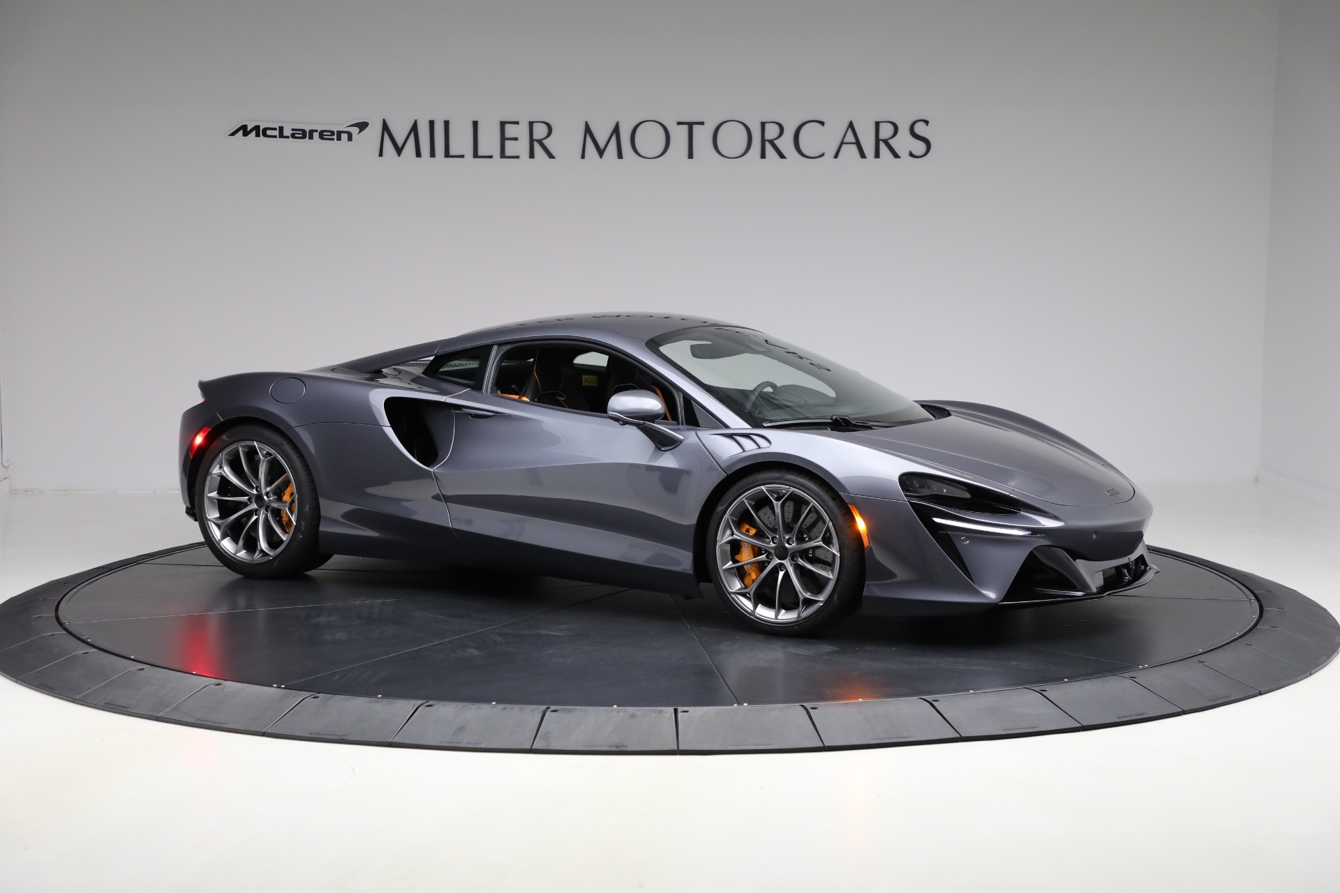 2025 Mclaren ARTURA photo 10
