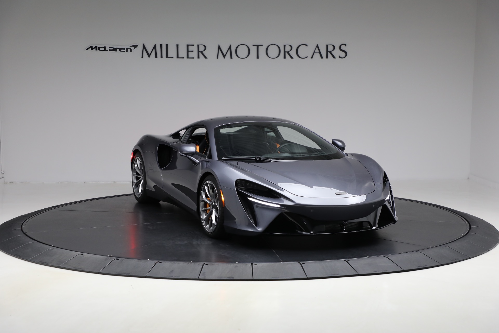 2025 Mclaren ARTURA photo 11