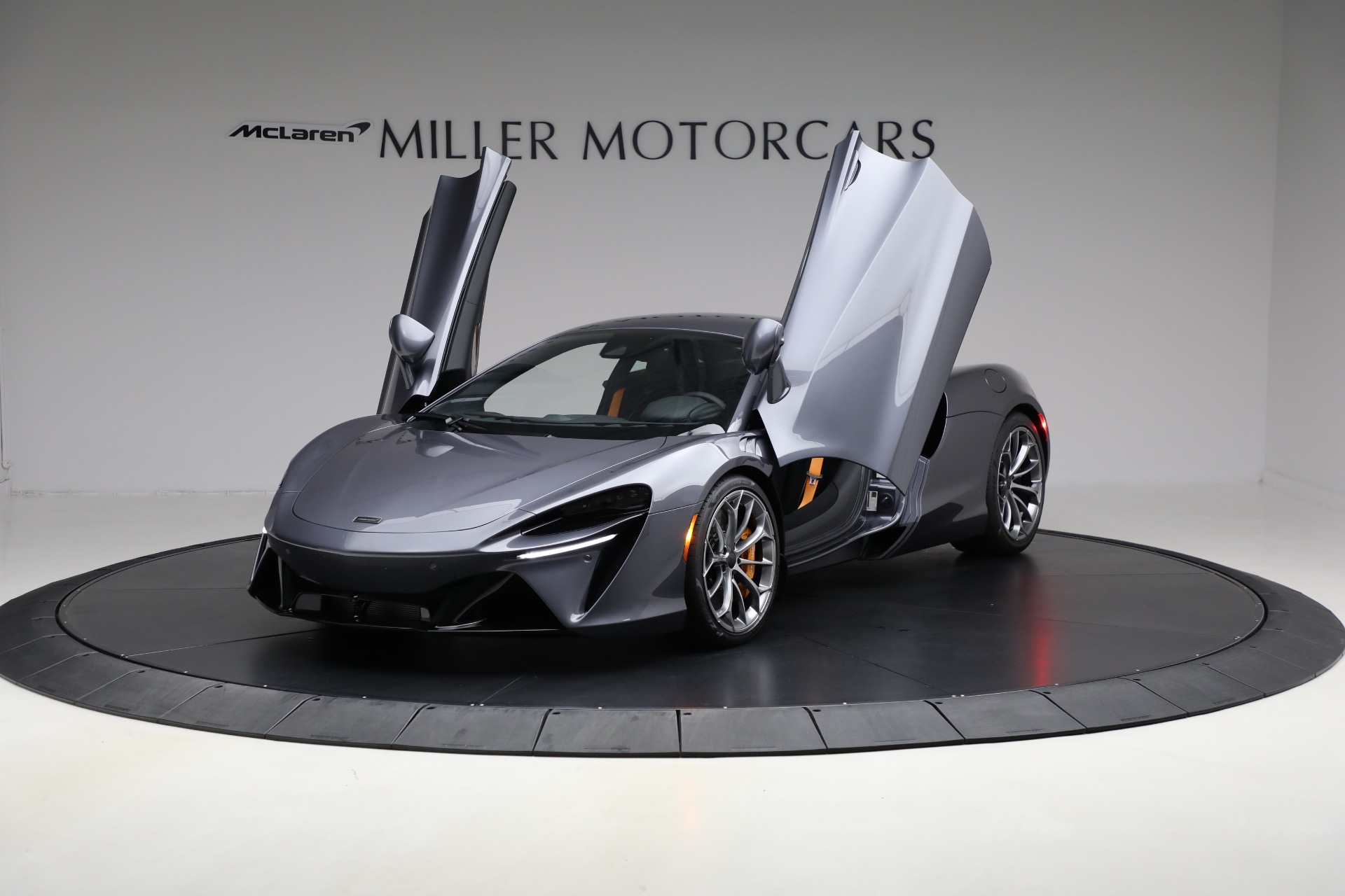 2025 Mclaren ARTURA photo 14