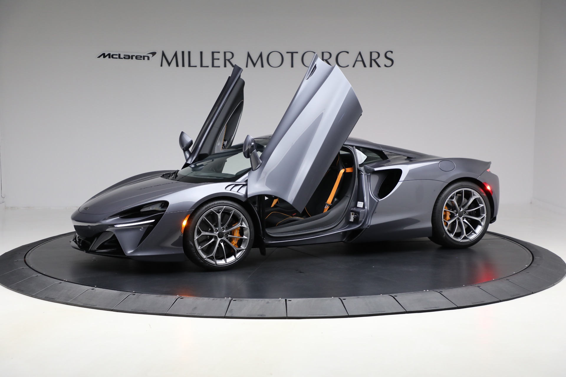 2025 Mclaren ARTURA photo 15