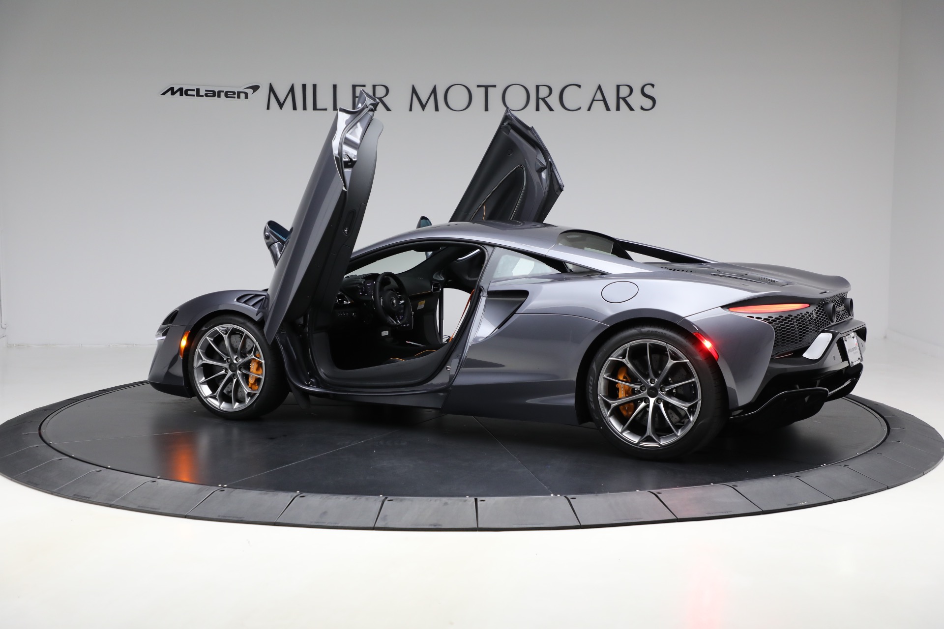 2025 Mclaren ARTURA photo 17