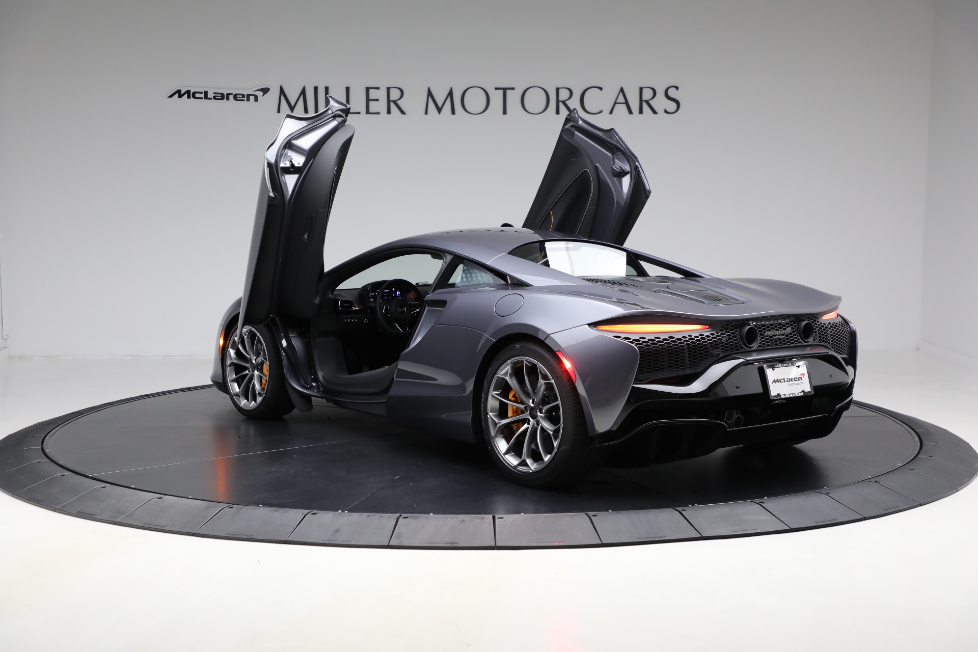 2025 Mclaren ARTURA photo 18