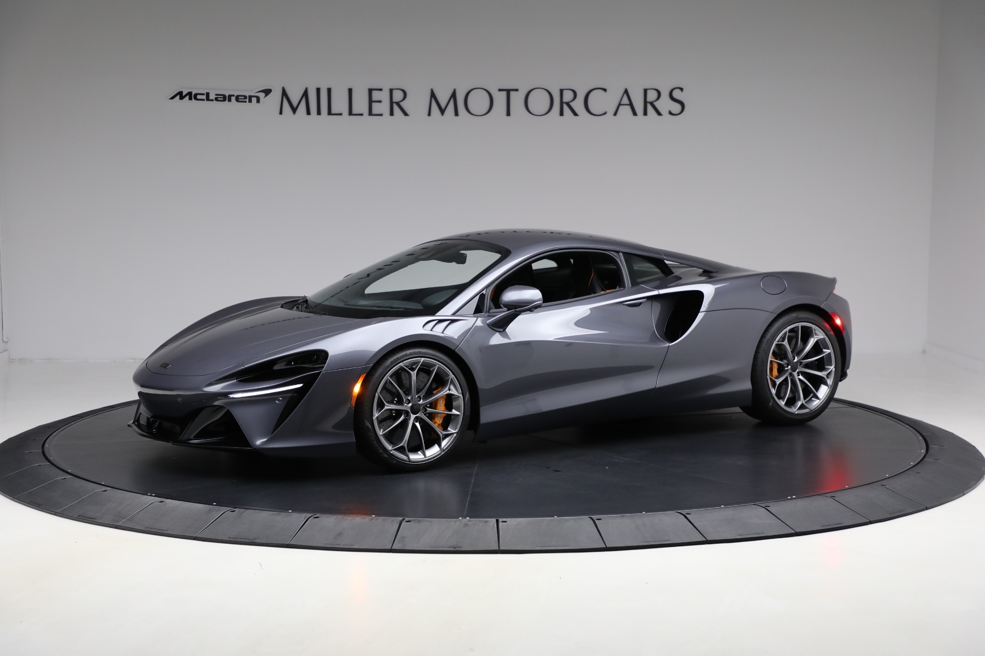 2025 Mclaren ARTURA photo 2
