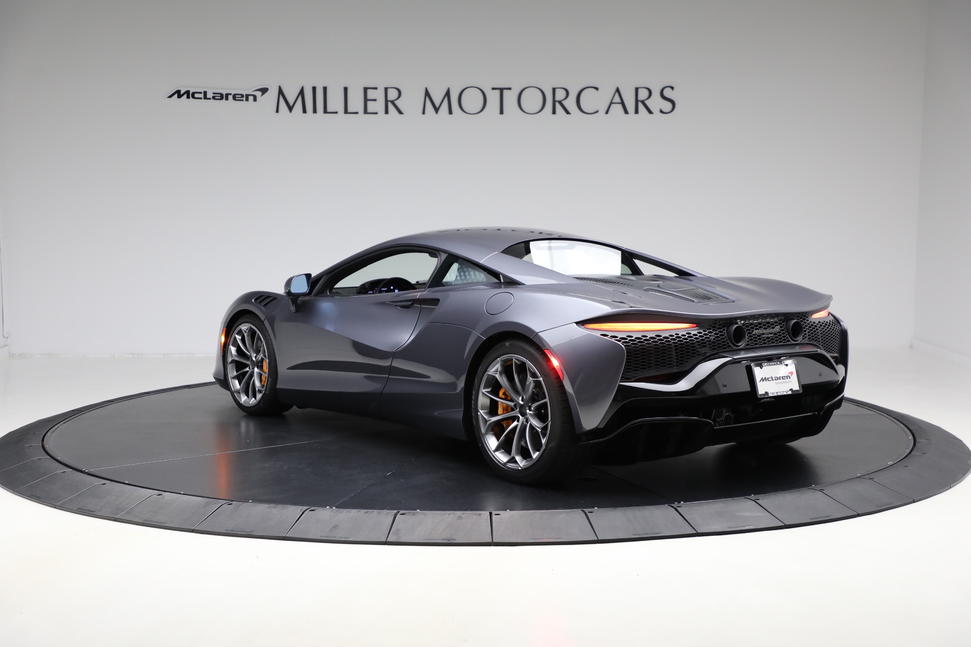 2025 Mclaren ARTURA photo 5