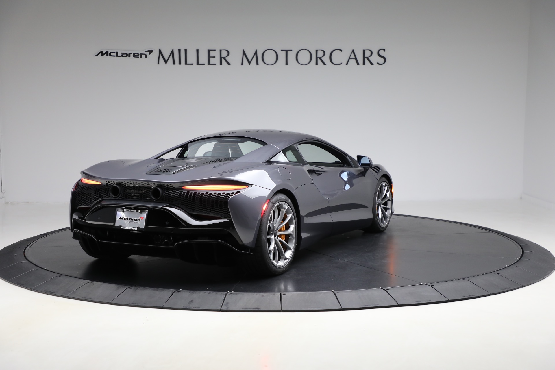 2025 Mclaren ARTURA photo 7