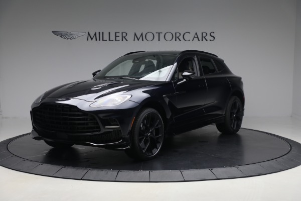 2025 Aston Martin DBX AM8 DBX707 photo 40