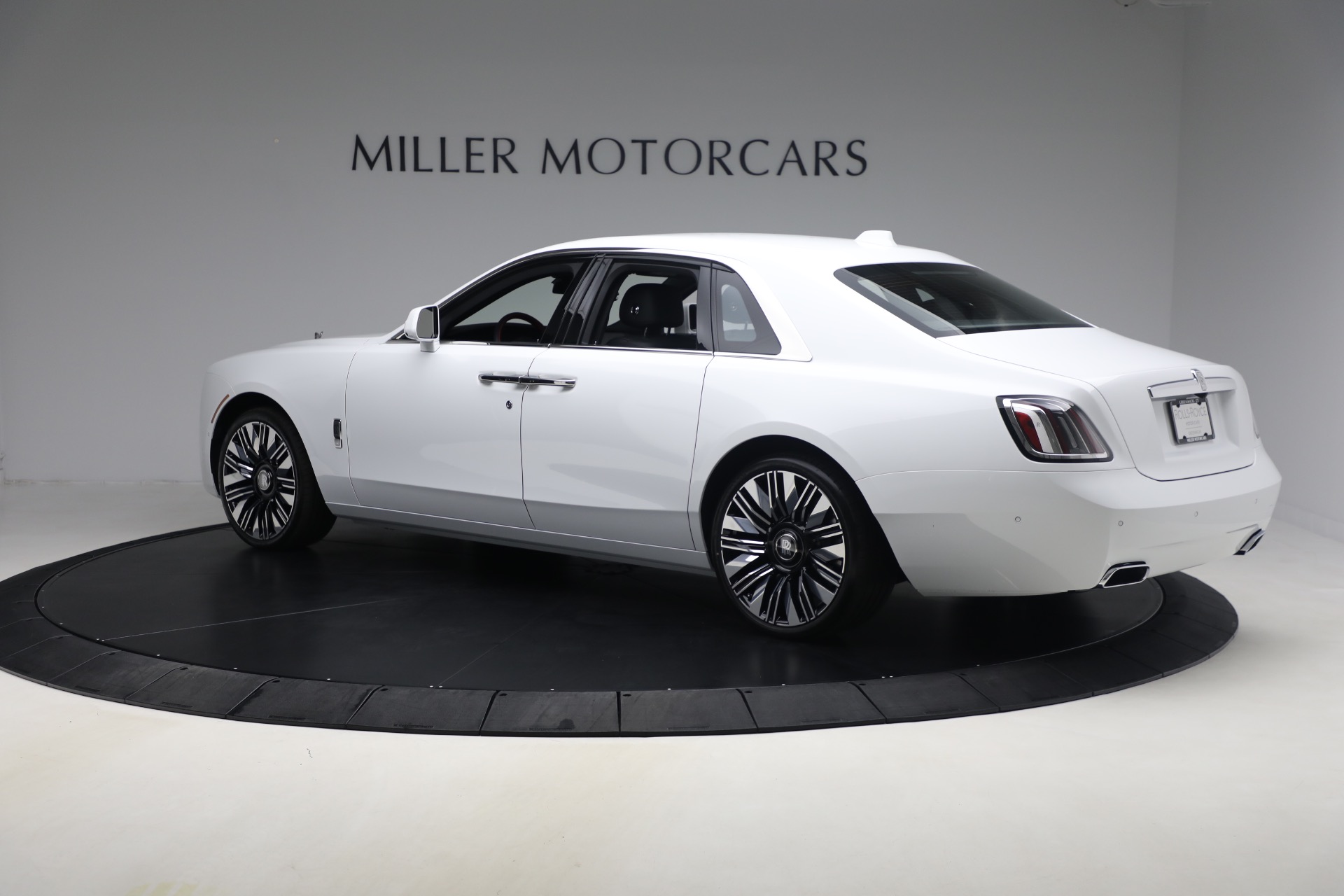 New 2025 Rolls-Royce Ghost For Sale (Sold) | Miller Motorcars
