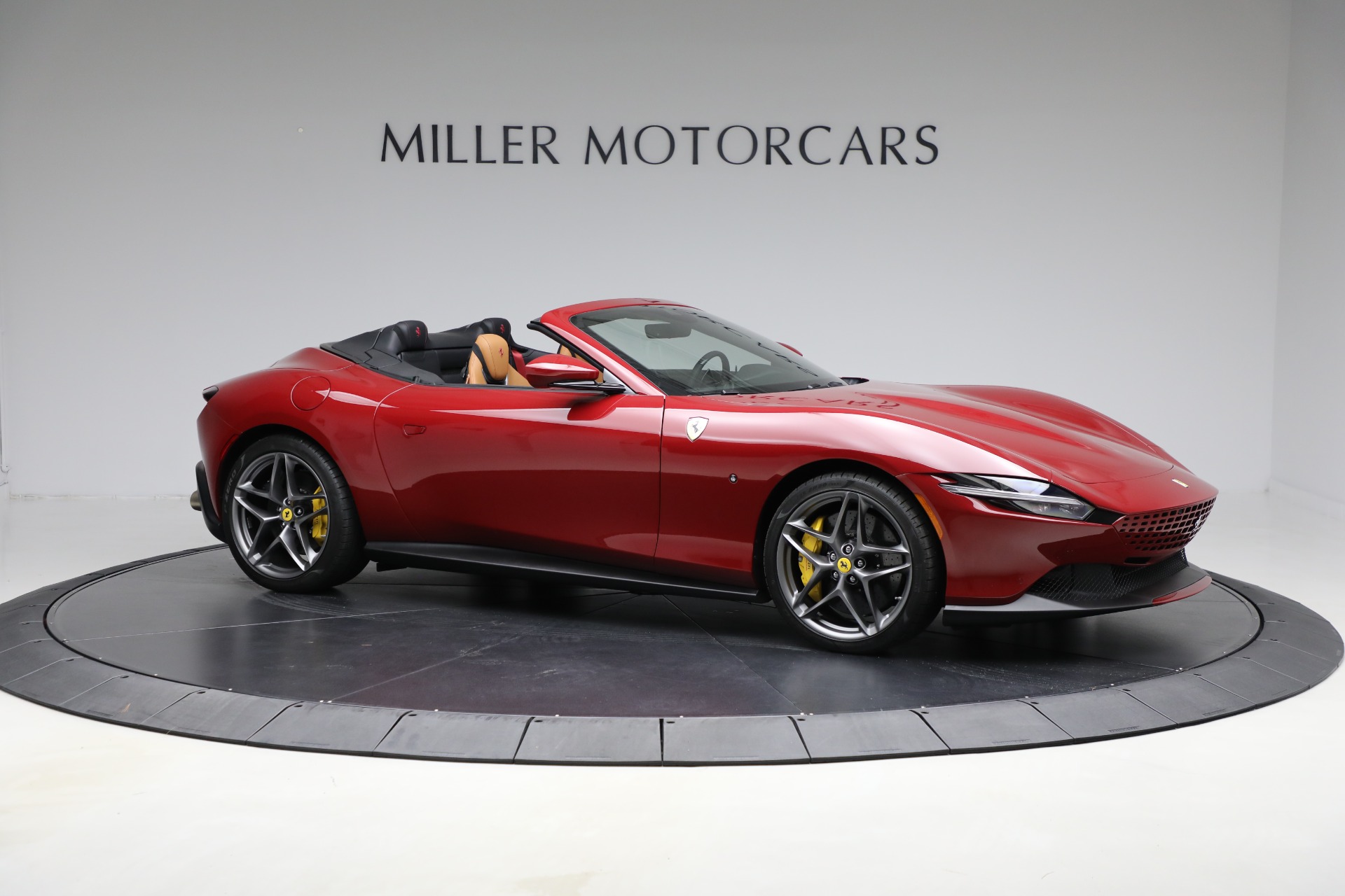 2024 Ferrari Roma Spider photo 10
