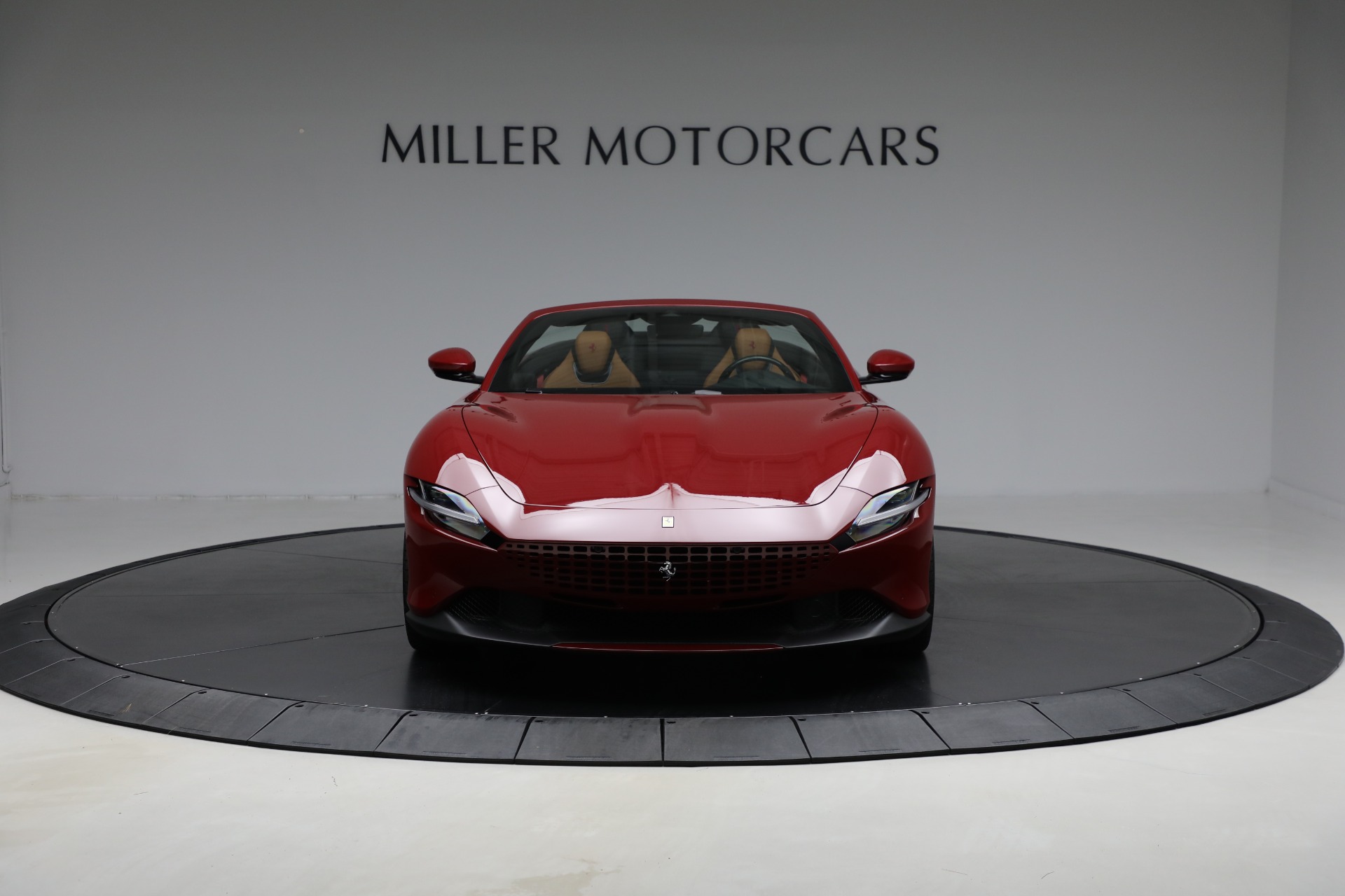 2024 Ferrari Roma Spider photo 12