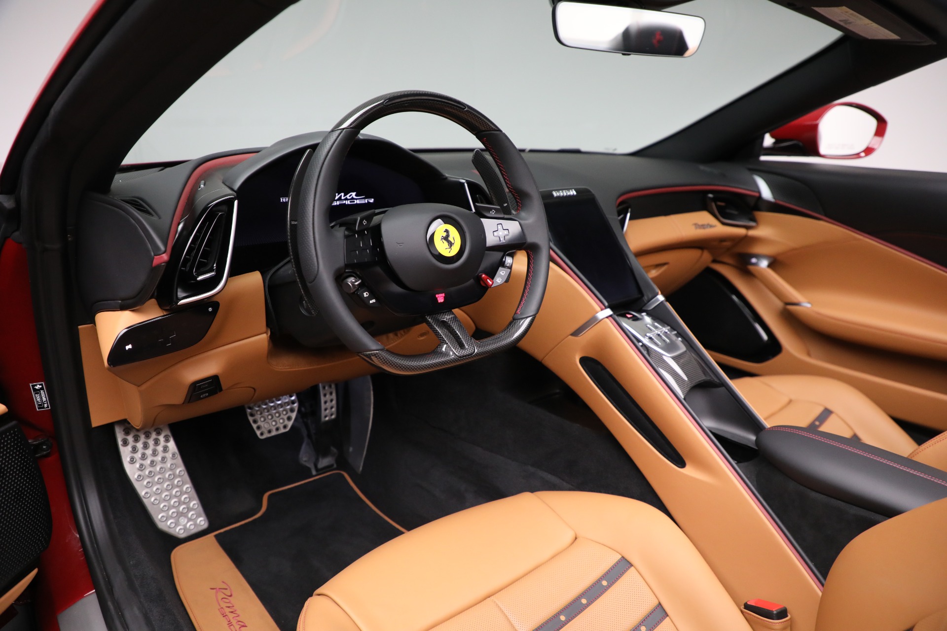 2024 Ferrari Roma Spider photo 13