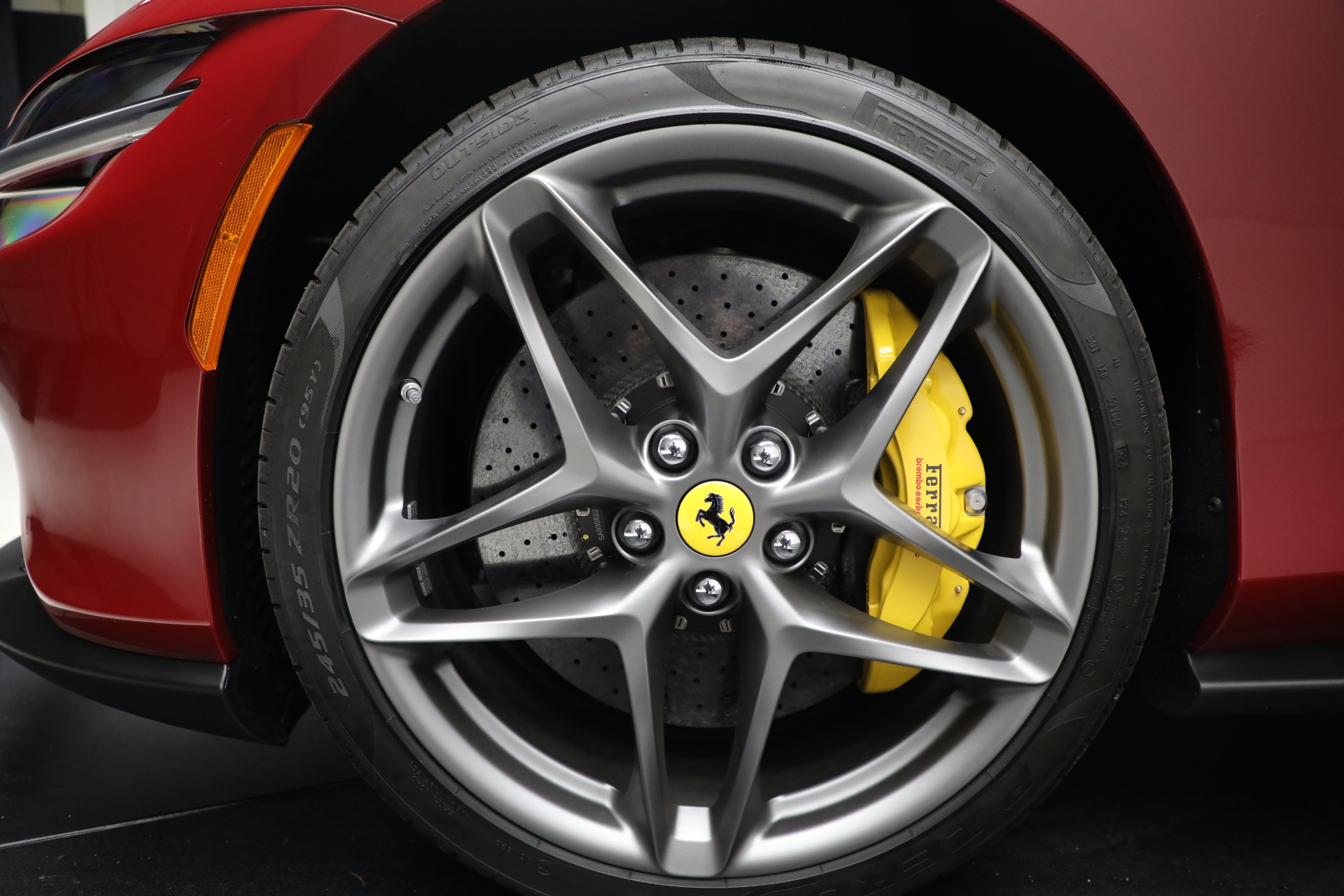 2024 Ferrari Roma Spider photo 27