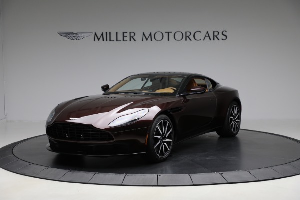 Used 2021 Aston Martin DB11-Greenwich, CT