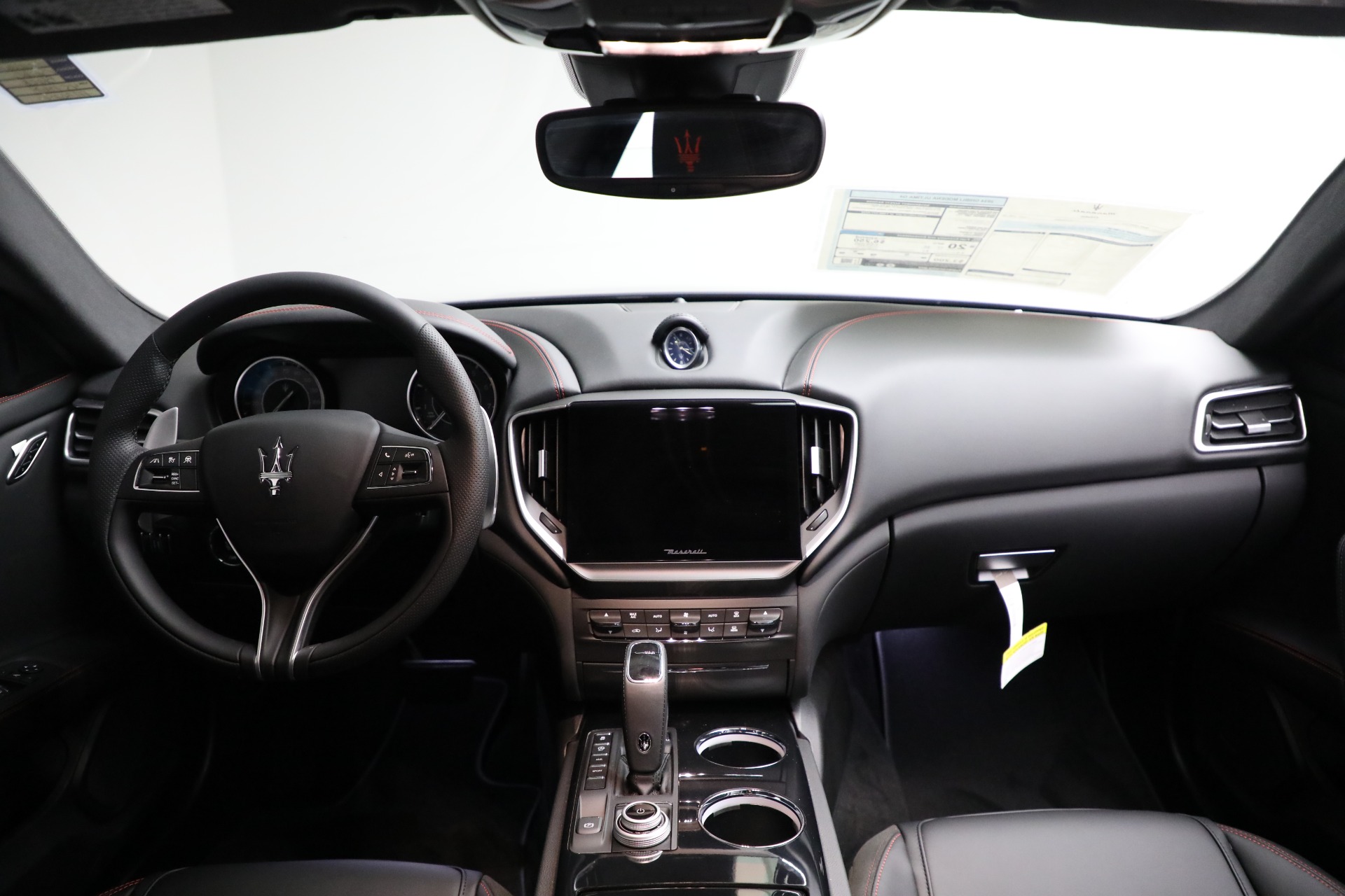 2024 Maserati Ghibli Modena Q4 photo 23