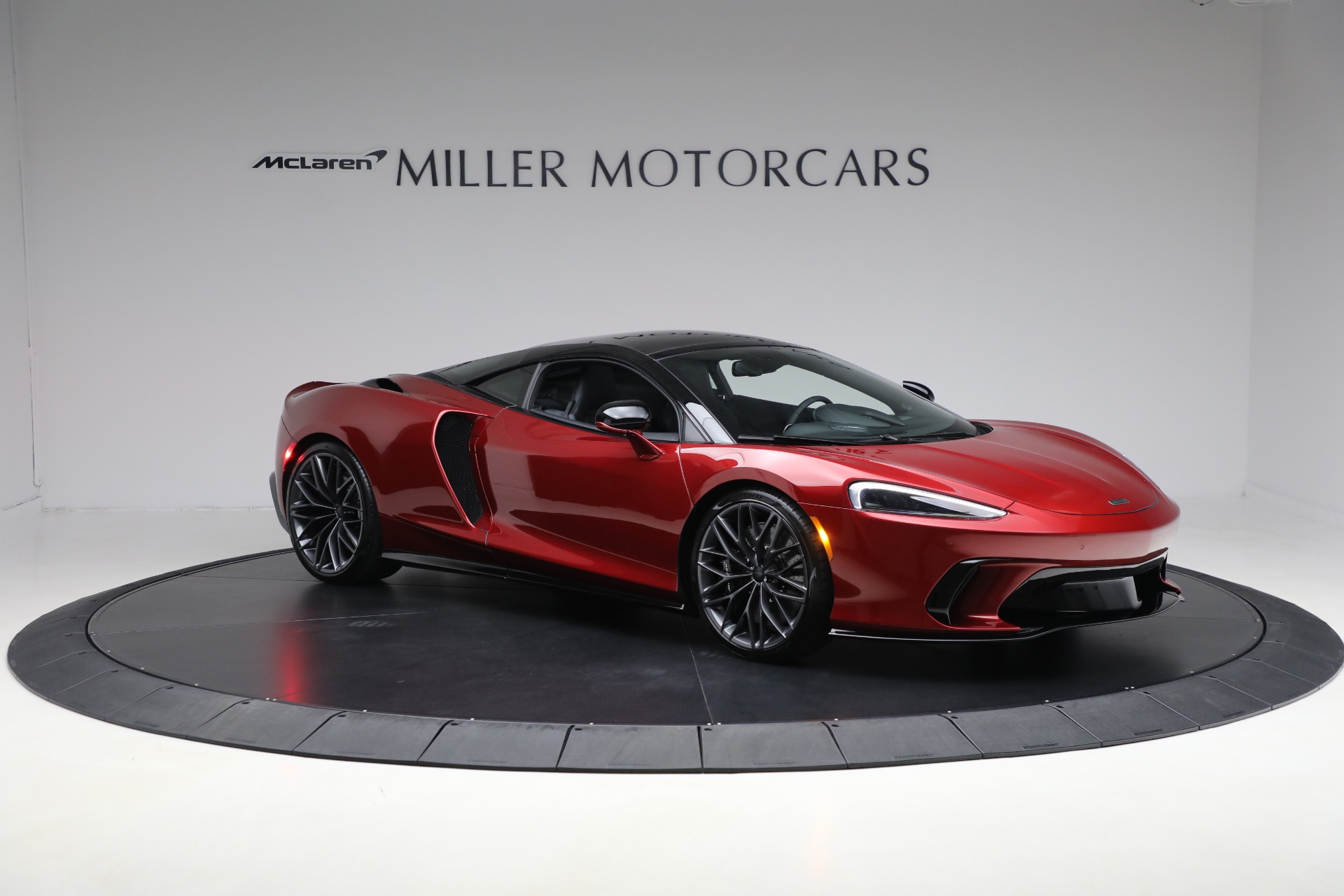 2025 Mclaren GTS photo 10