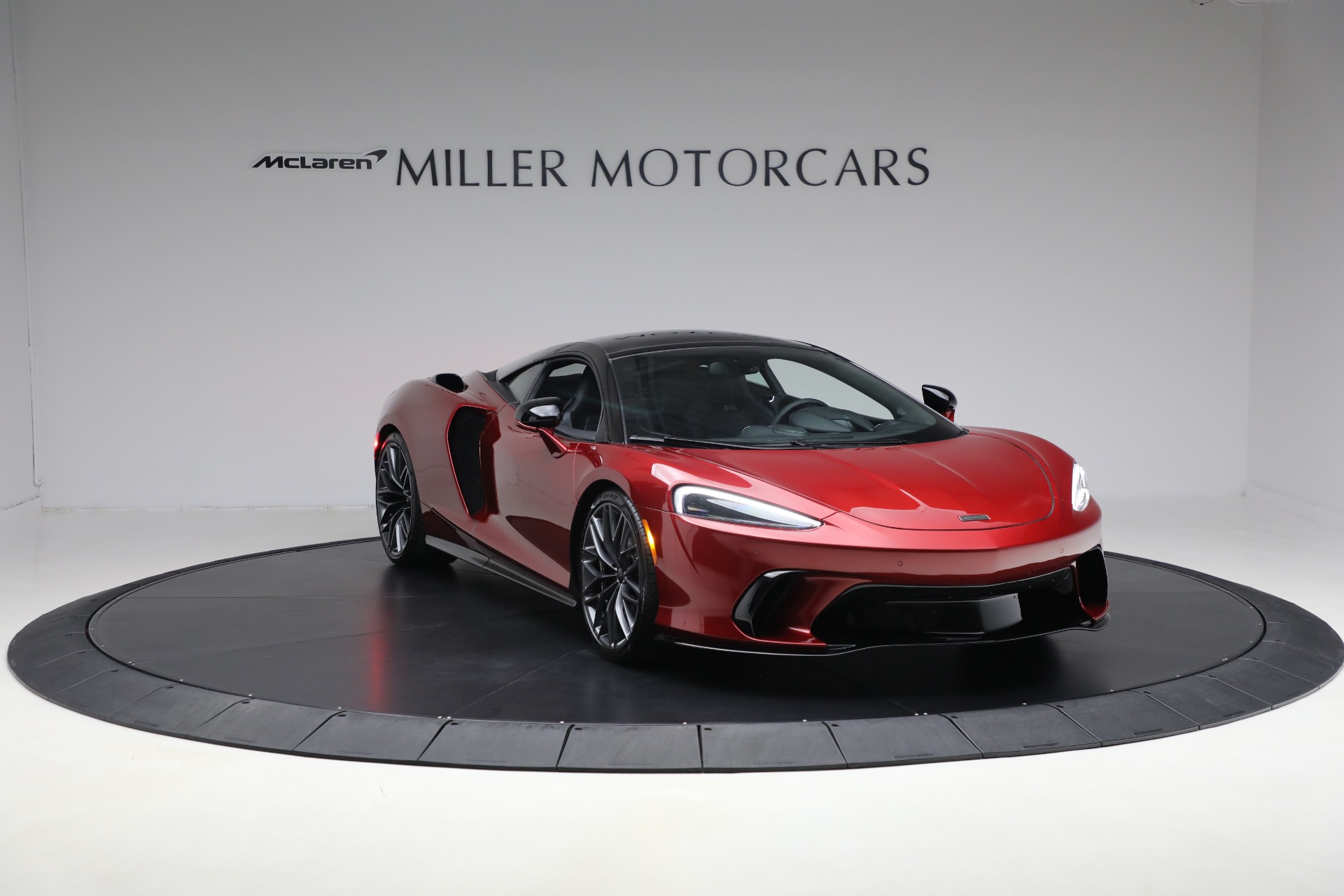 2025 Mclaren GTS photo 11