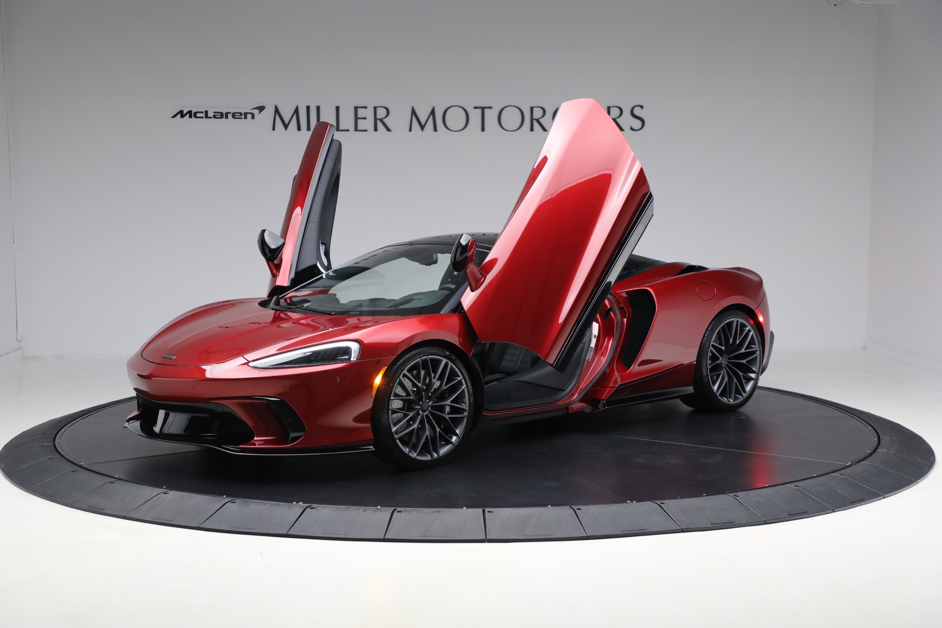 2025 Mclaren GTS photo 14