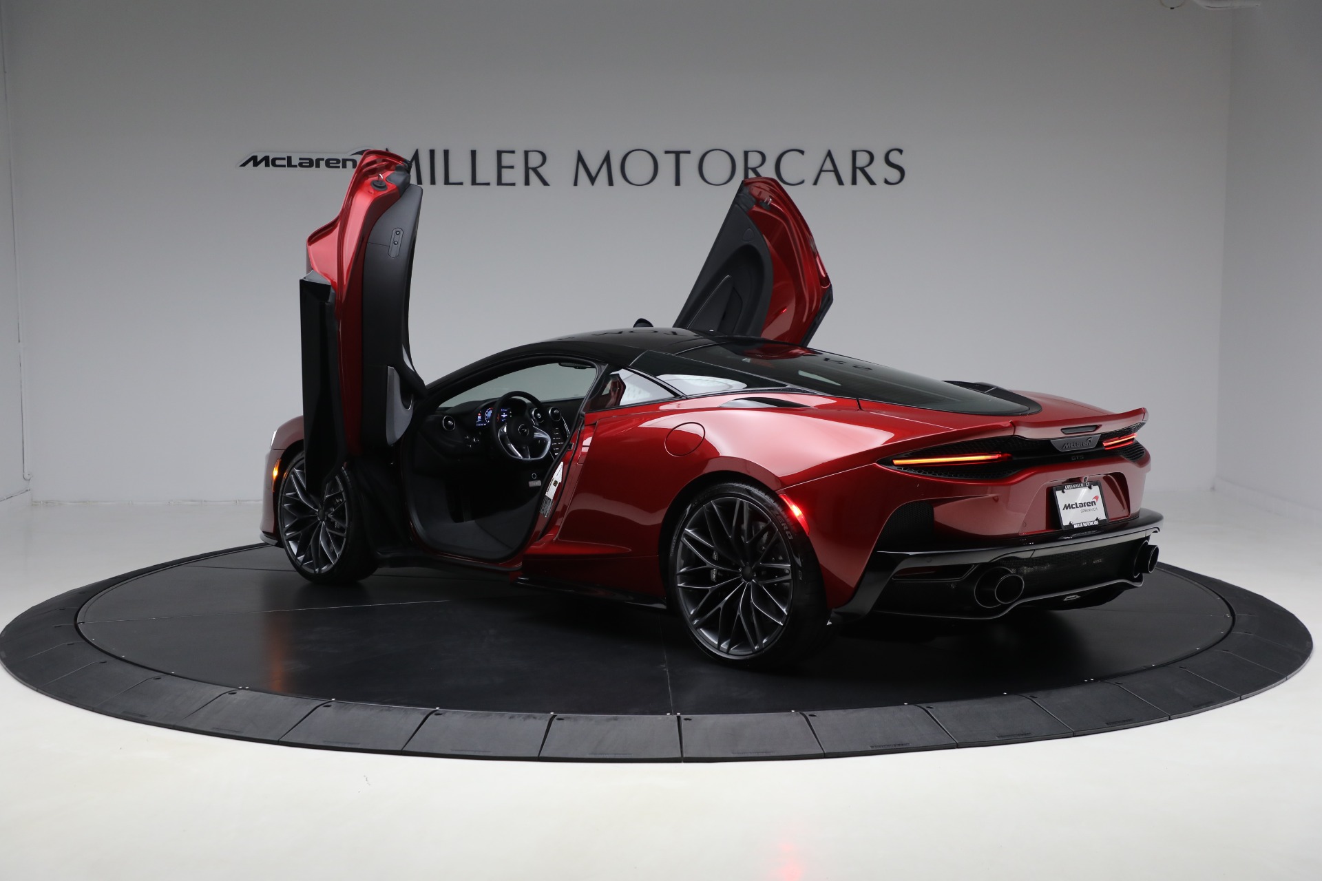 2025 Mclaren GTS photo 16