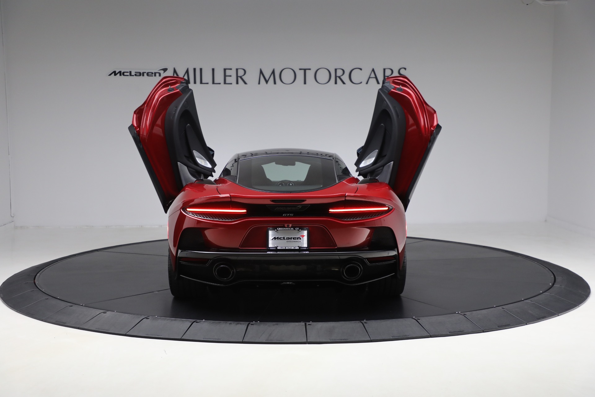 2025 Mclaren GTS photo 17