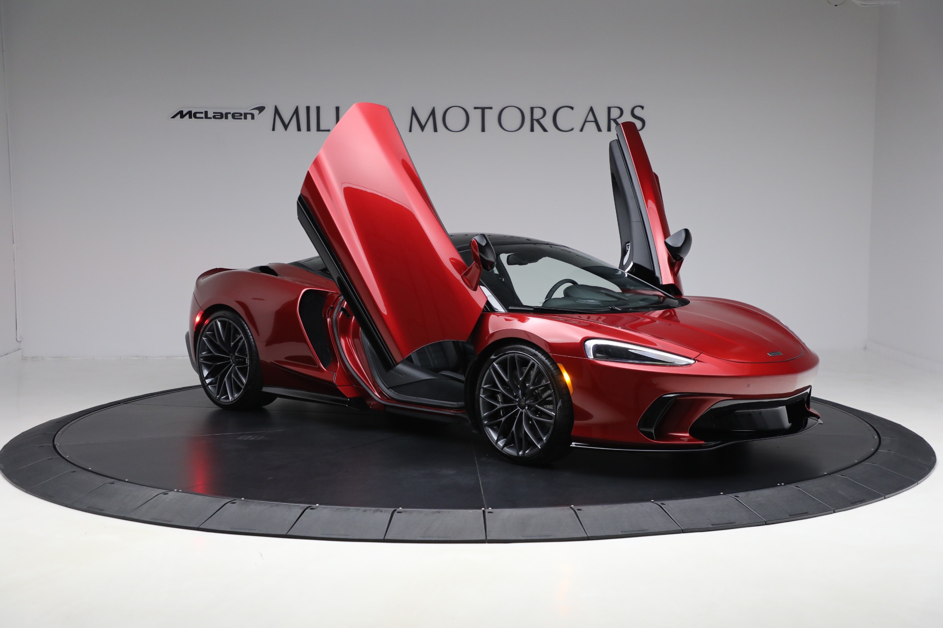 2025 Mclaren GTS photo 20