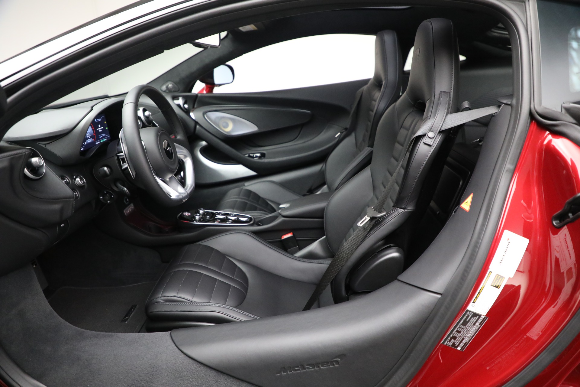 2025 Mclaren GTS photo 22