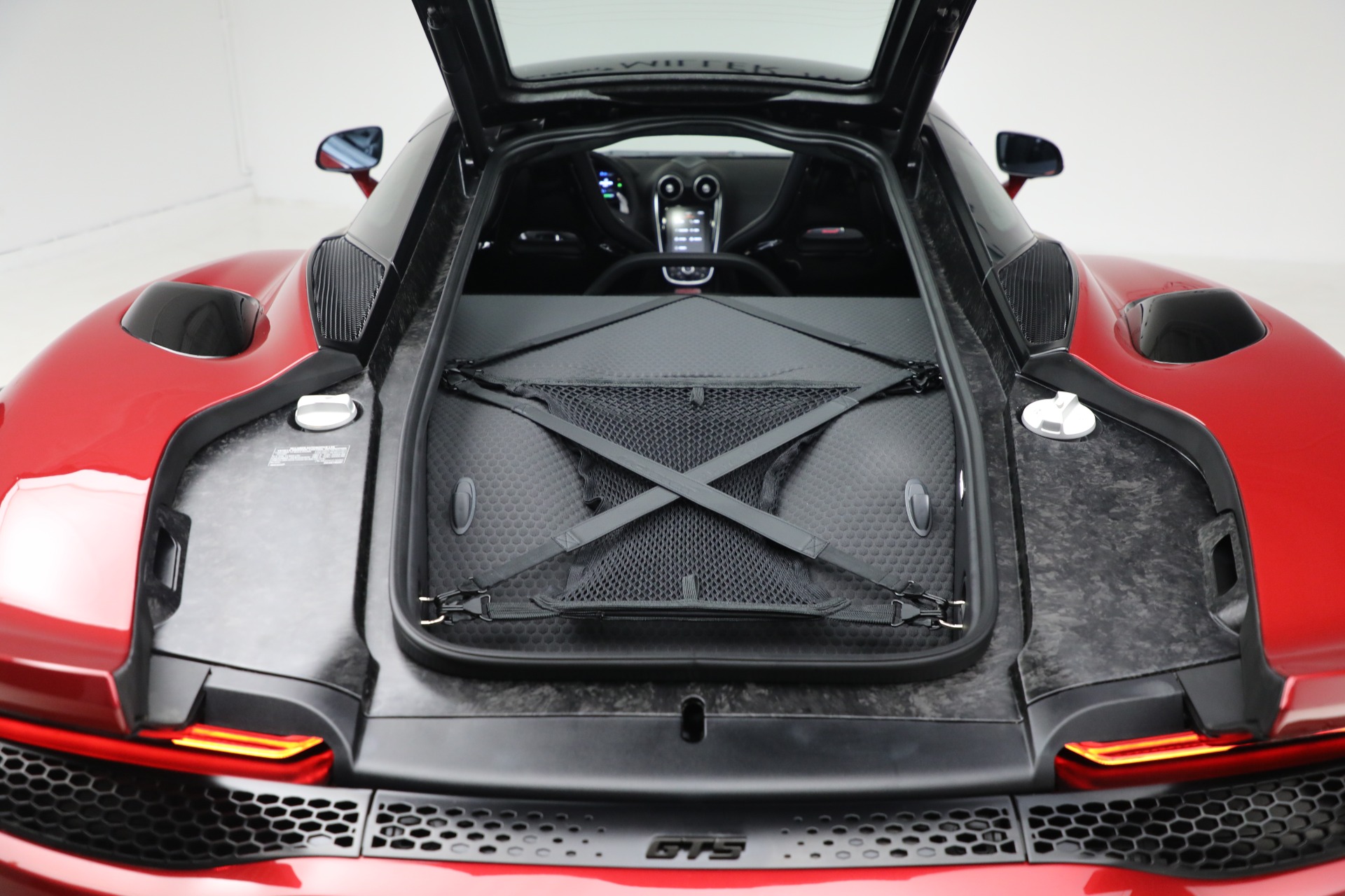 2025 Mclaren GTS photo 30