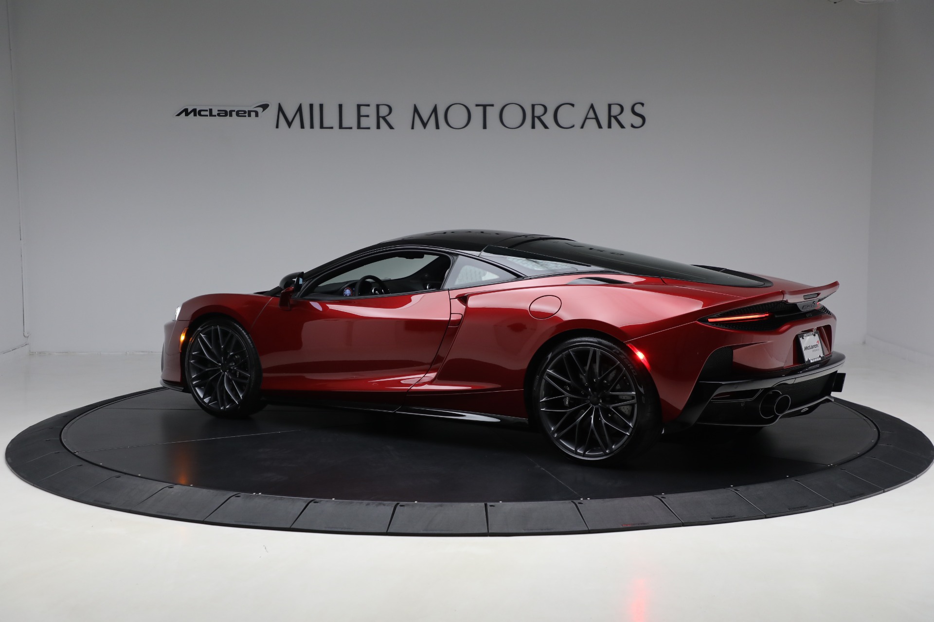 2025 Mclaren GTS photo 4