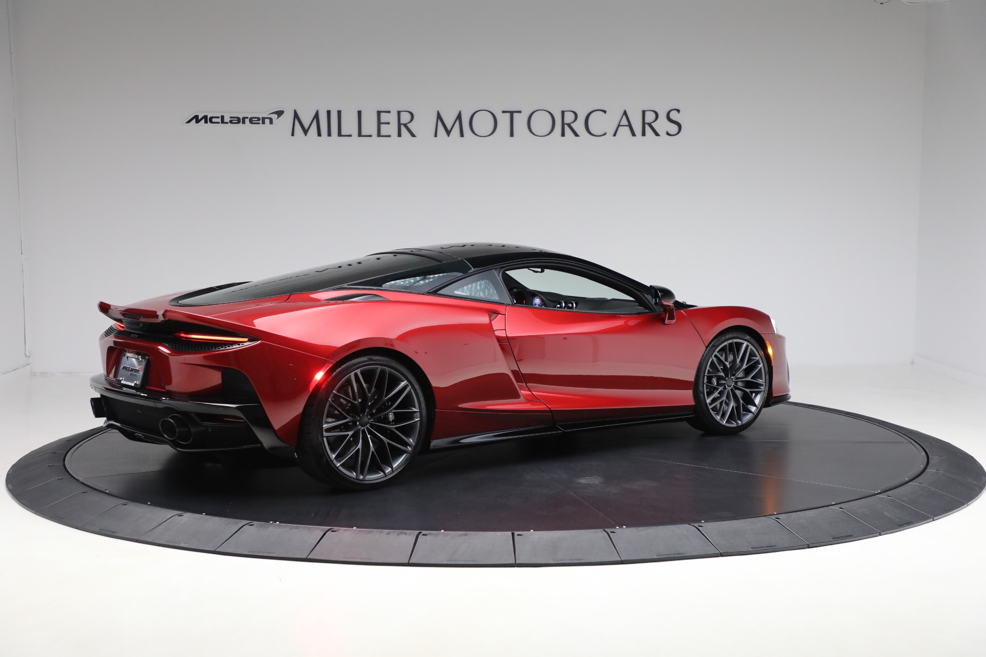 2025 Mclaren GTS photo 8