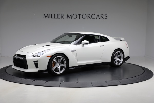 Used 2023 Nissan GT-R Premium For Sale (Sold) | Miller Motorcars Used 2023 Nissan GT-R Premium For Sale (Sold) | Miller Motorcars