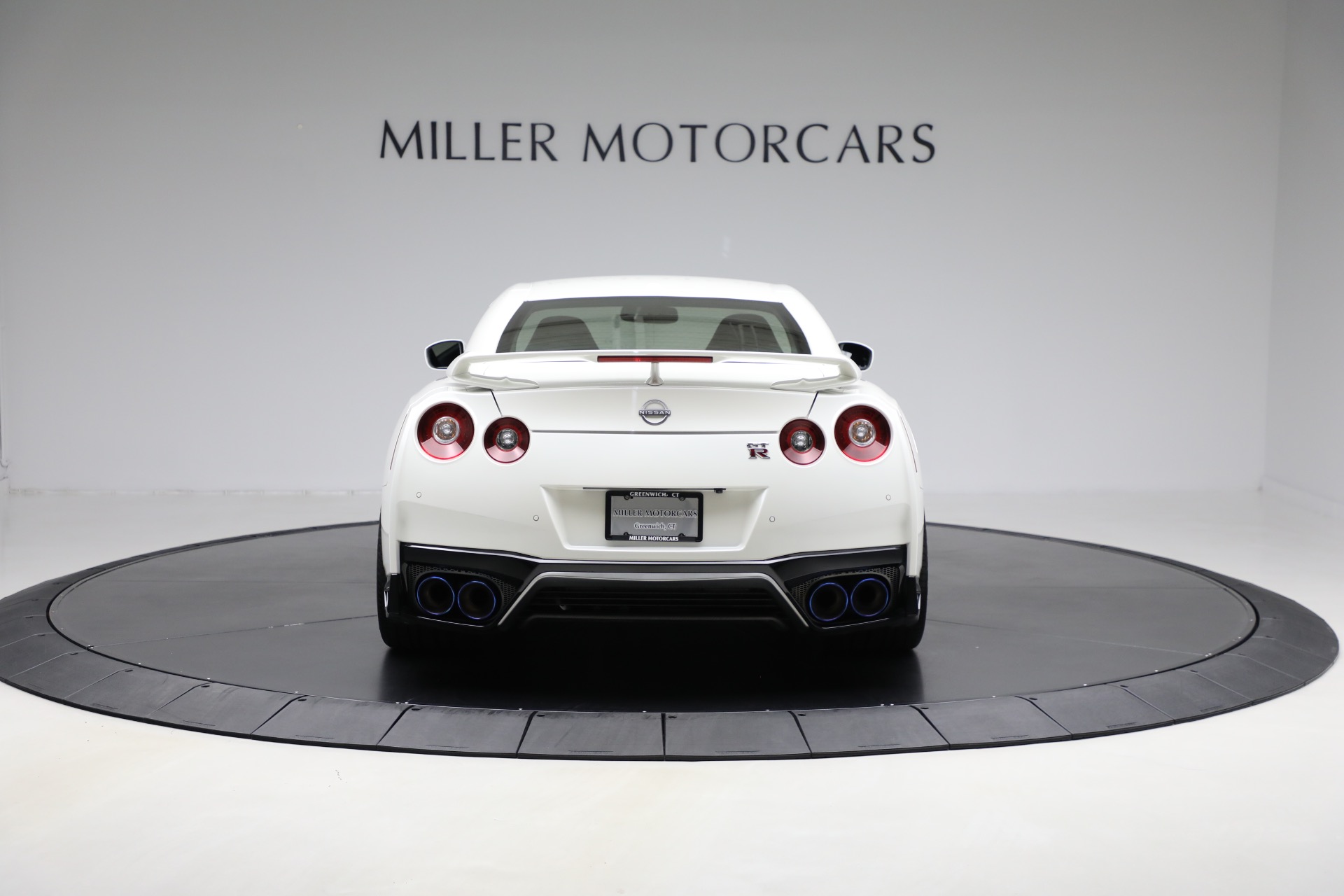 Used 2023 Nissan GT-R Premium For Sale (Sold) | Miller Motorcars