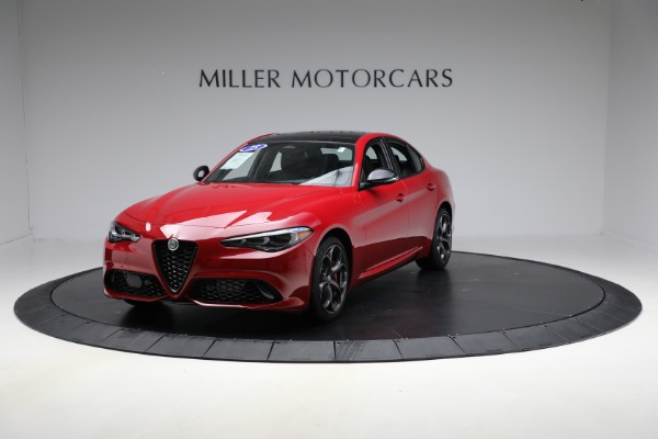 Used 2025 Alfa Romeo Giulia-Greenwich, CT