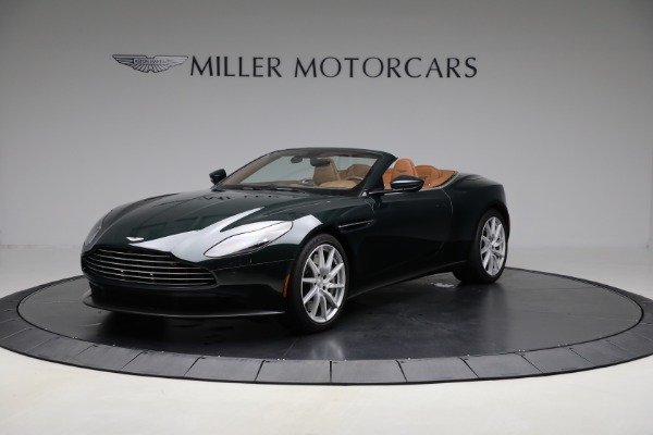 Used 2019 Aston Martin DB11-Greenwich, CT