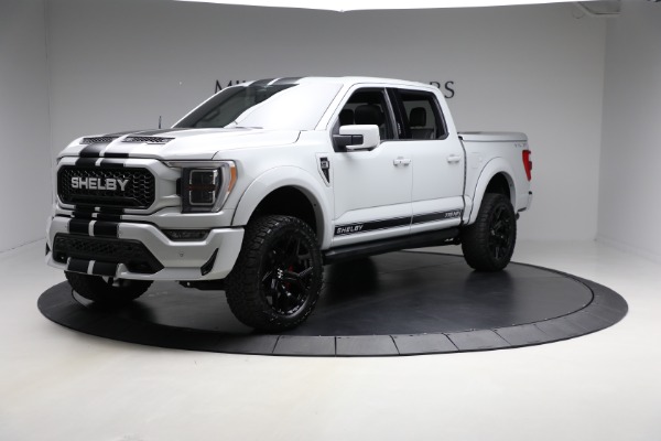 Used 2023 Ford F-150-Greenwich, CT