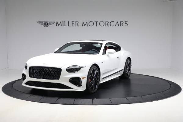 2025 Bentley Continental GT Speed First Edition photo 26