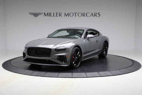 2025 Bentley Continental GT Speed photo 30