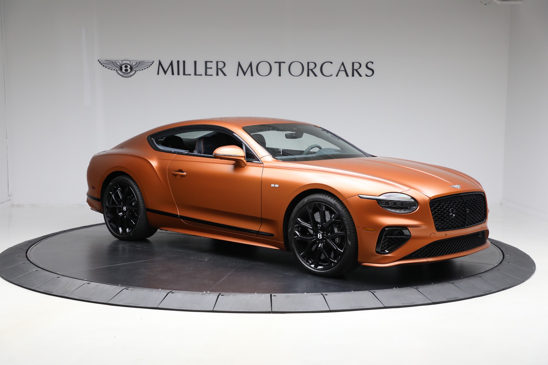 2025 Bentley Continental GT Speed First Edition photo 10