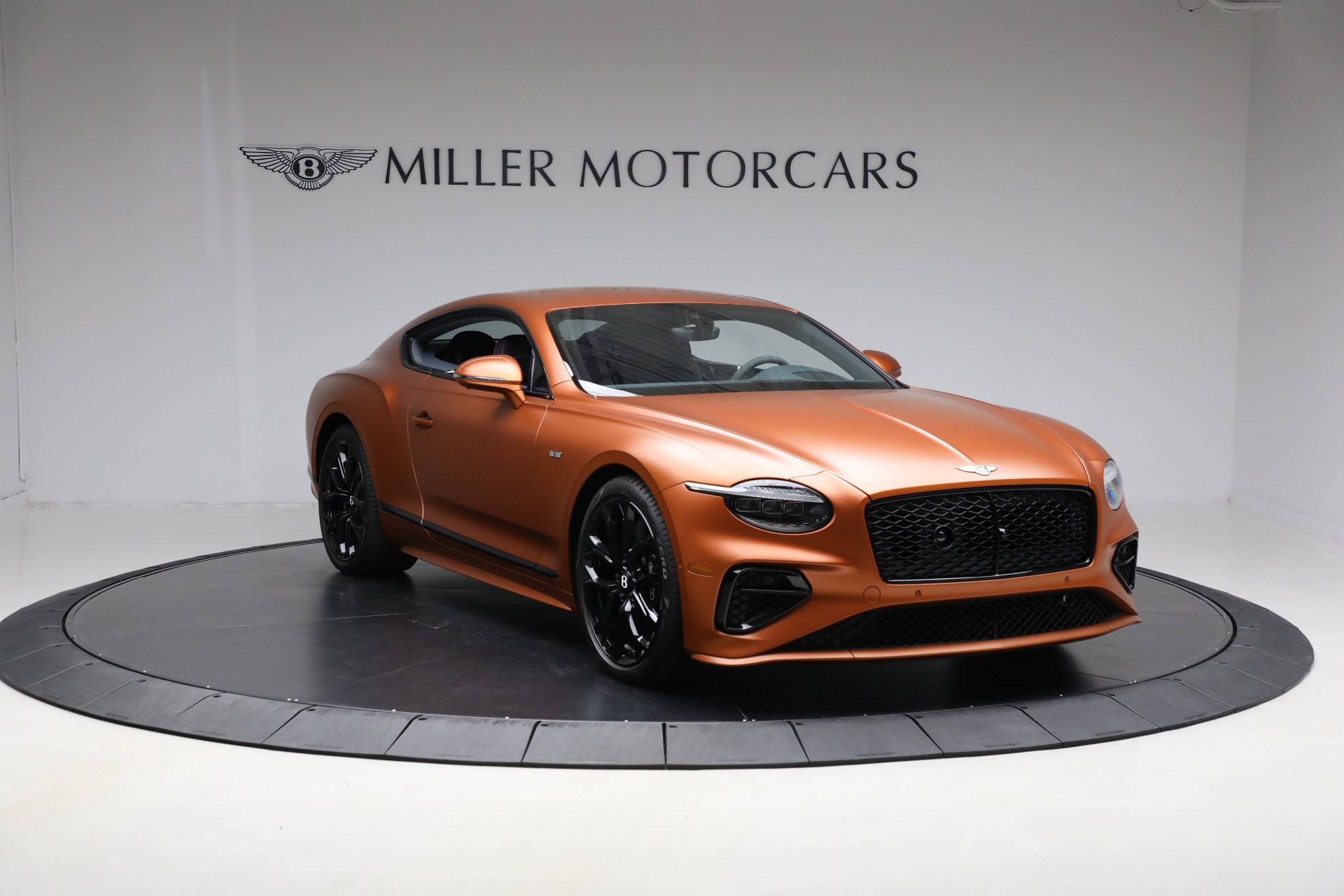 2025 Bentley Continental GT Speed First Edition photo 11