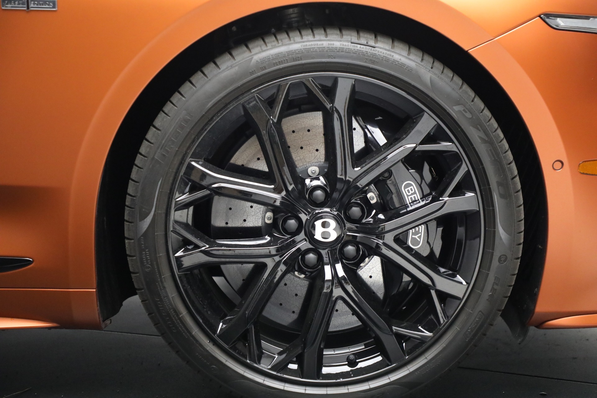 2025 Bentley Continental GT Speed First Edition photo 14