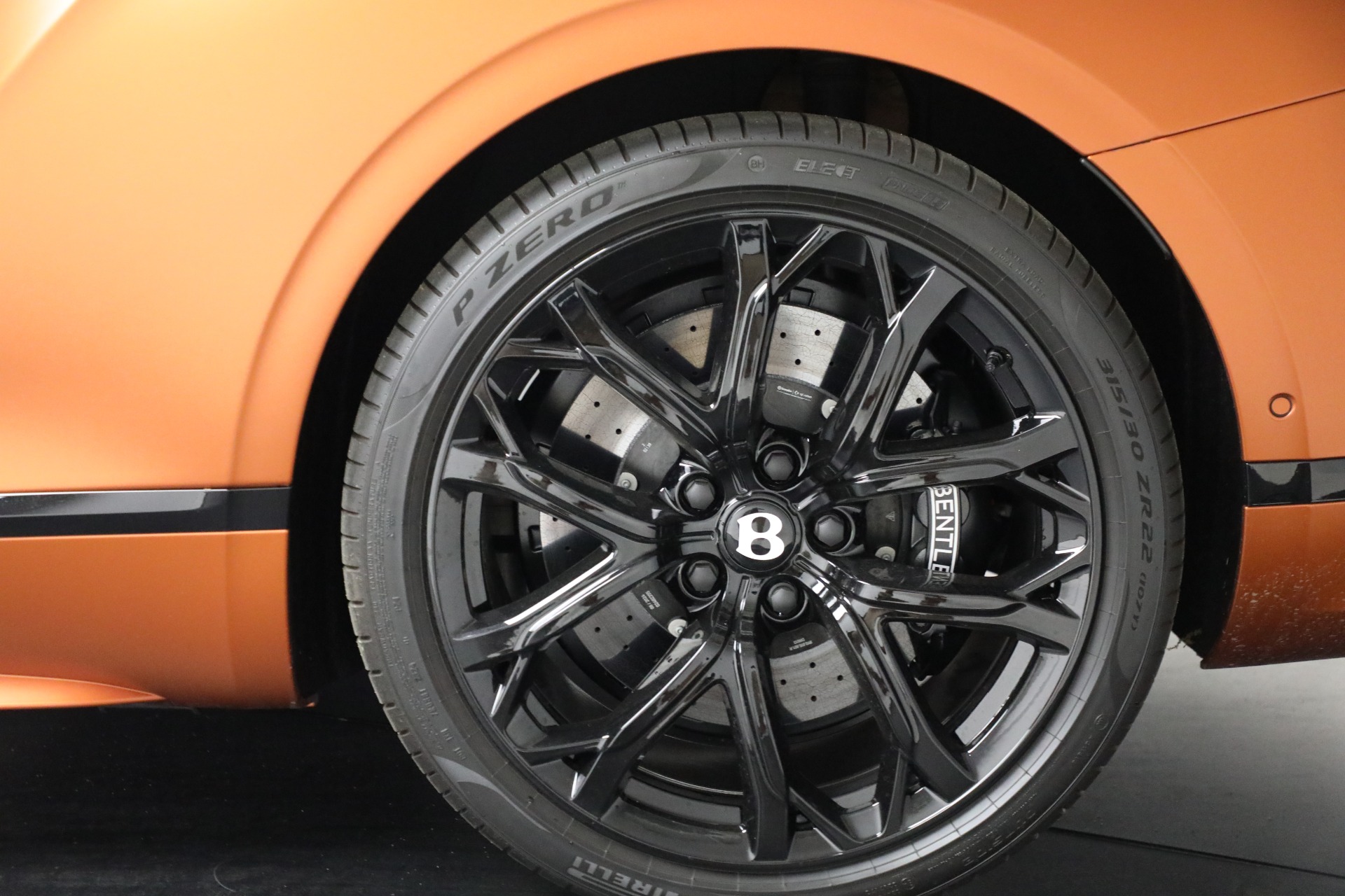 2025 Bentley Continental GT Speed First Edition photo 16