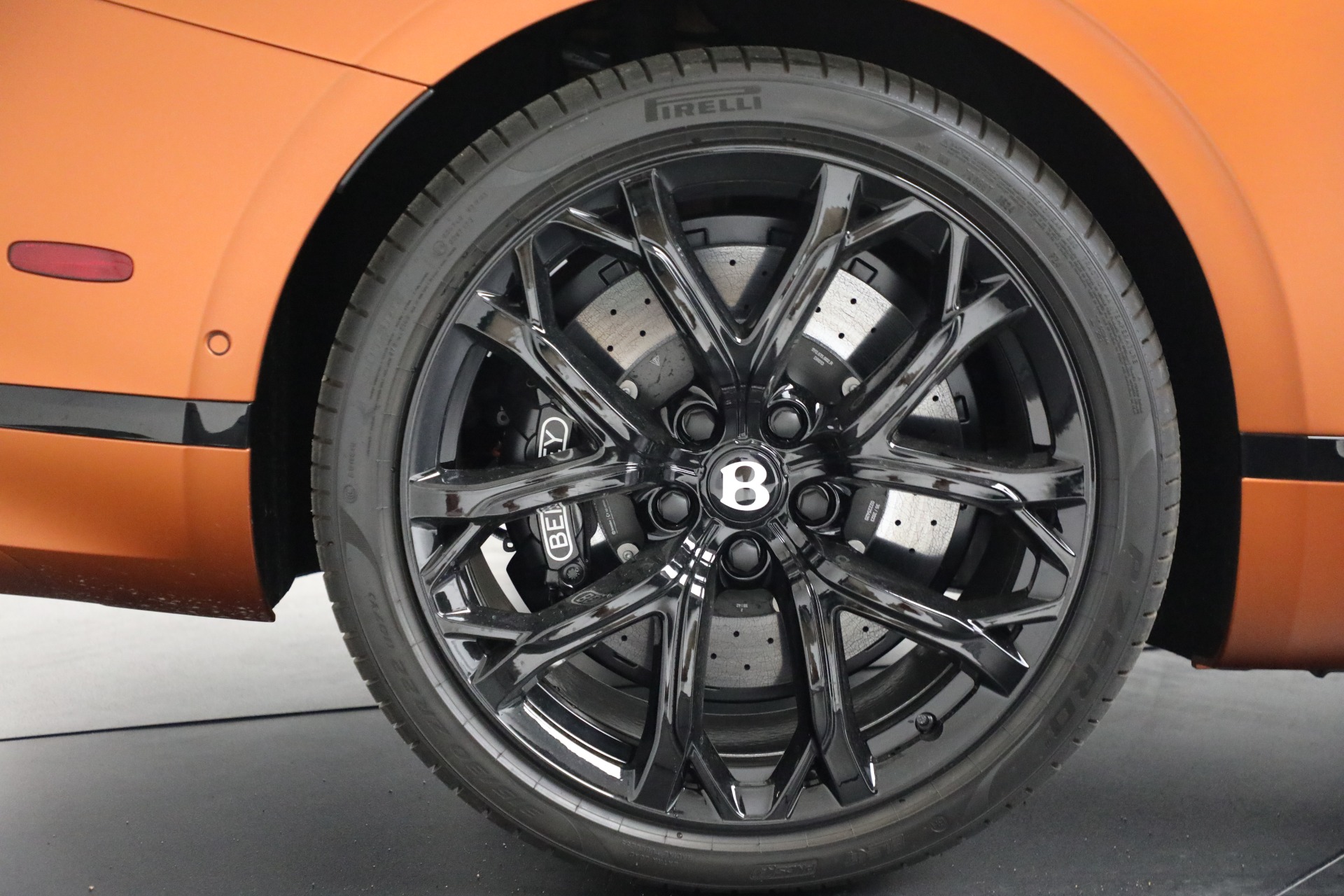 2025 Bentley Continental GT Speed First Edition photo 17