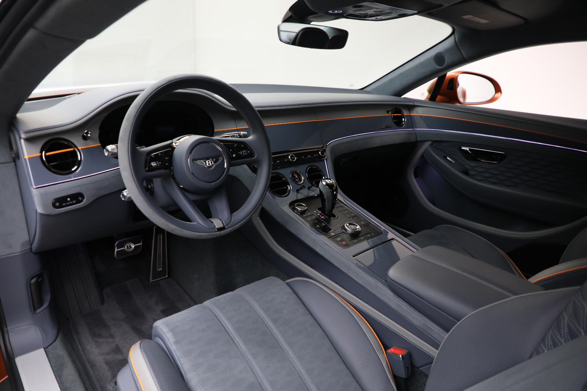2025 Bentley Continental GT Speed First Edition photo 18
