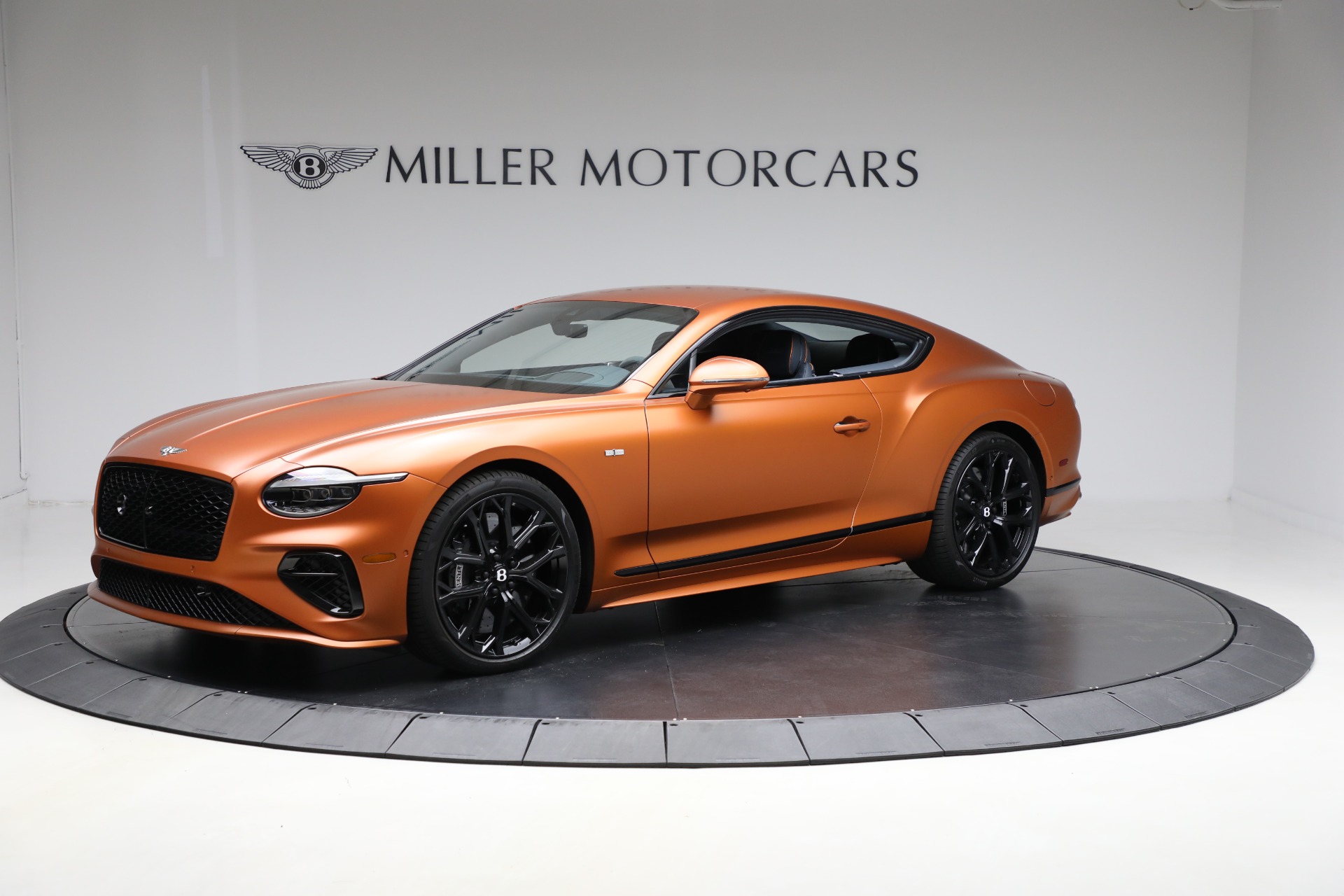 Used 2025 Bentley Continental GT Speed with VIN SCBCR2ZG2SC018020 for sale in Greenwich, CT